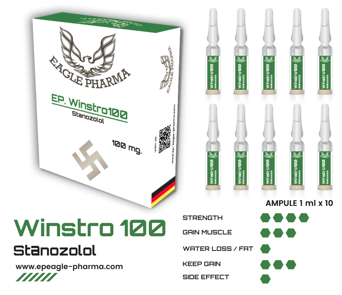 EP-Winstro 100 (Ampule)